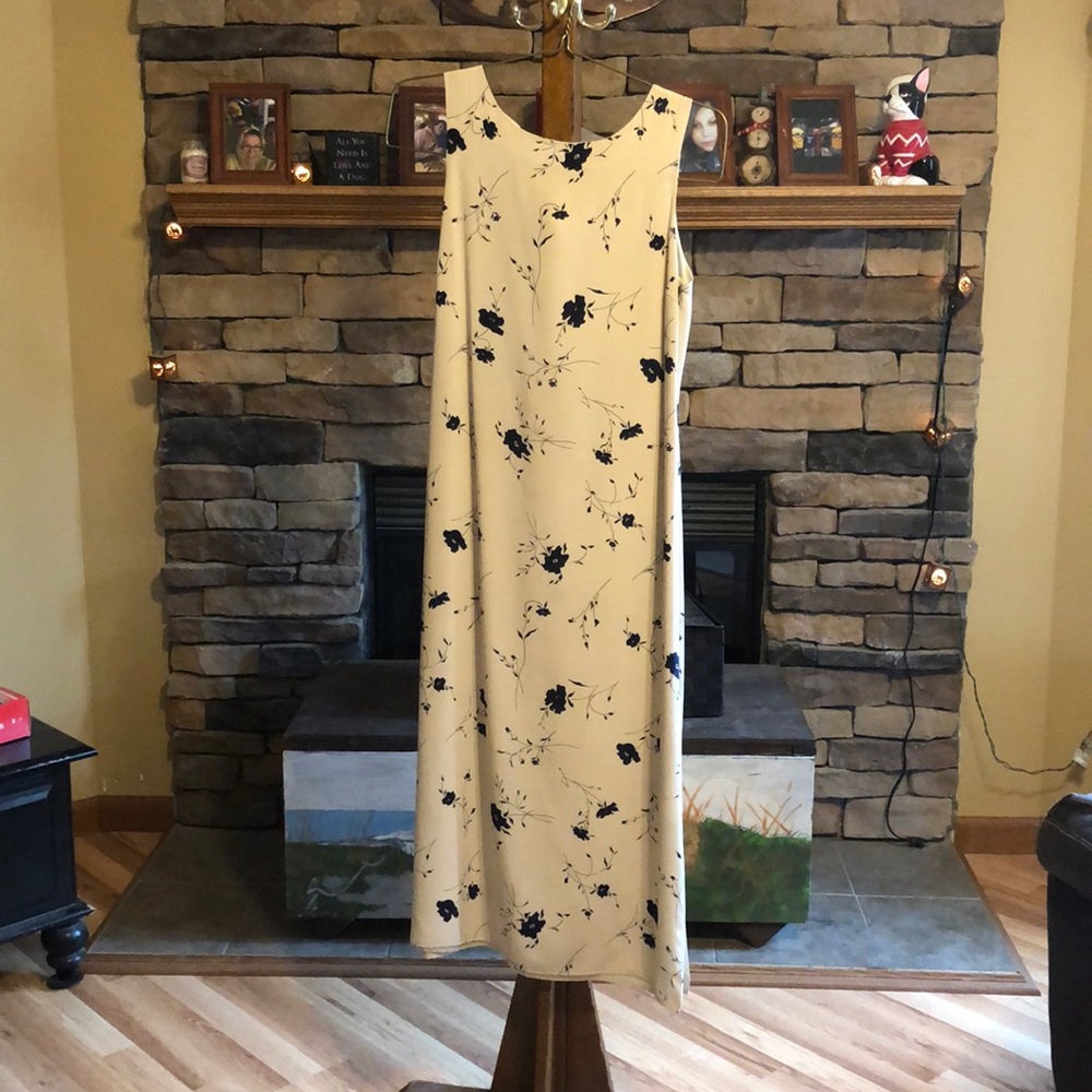 Tank dress
